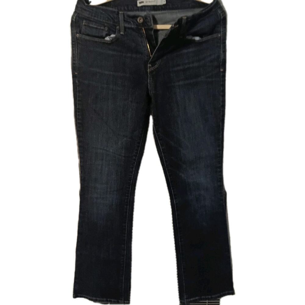 Levi's Women's Classic Bootcut Jeans 27/32
